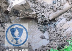 连山县水管漏水检测公司5