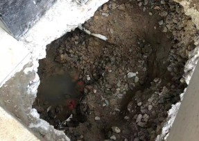 连山县水管漏水检测公司2